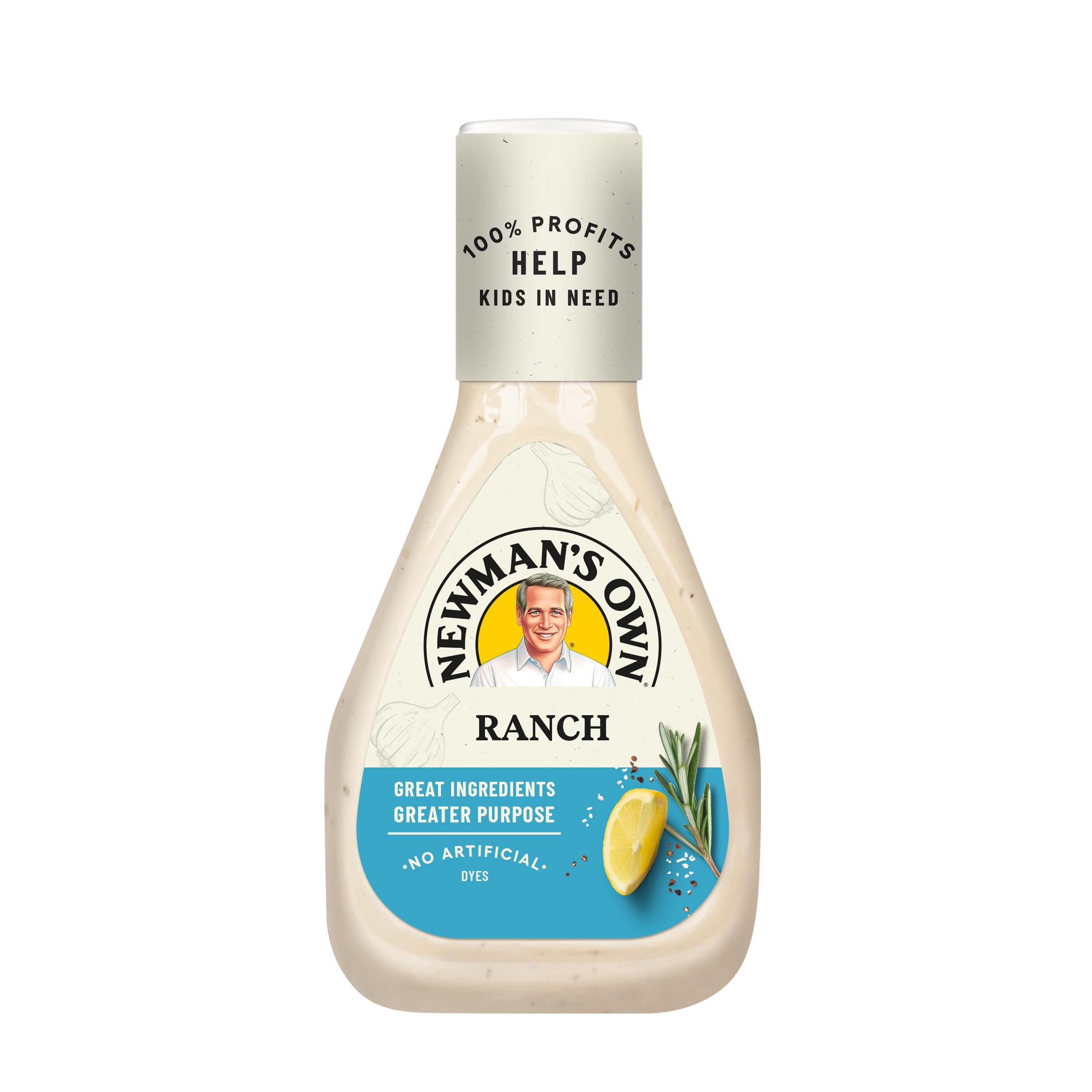 Newman's Own Salad Dressing Newman's Own