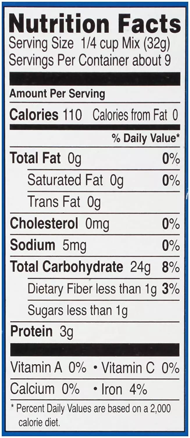 Golden Dipt Cracker Meal Fry Mix, 10 oz (Pack of 2) Golden Dipt