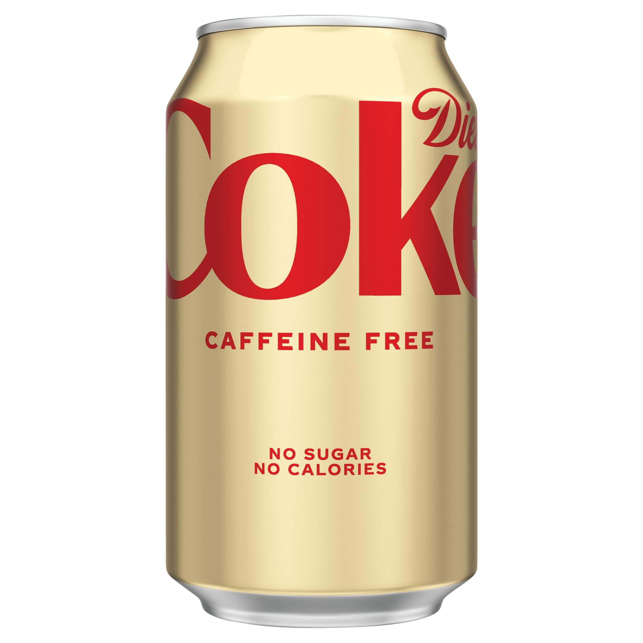 Diet Coke, Caffeine Free, 12 fl oz Diet Coke