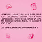 Starburst All Pink Candy Bag, 5 oz (Pack of 12) Starburst