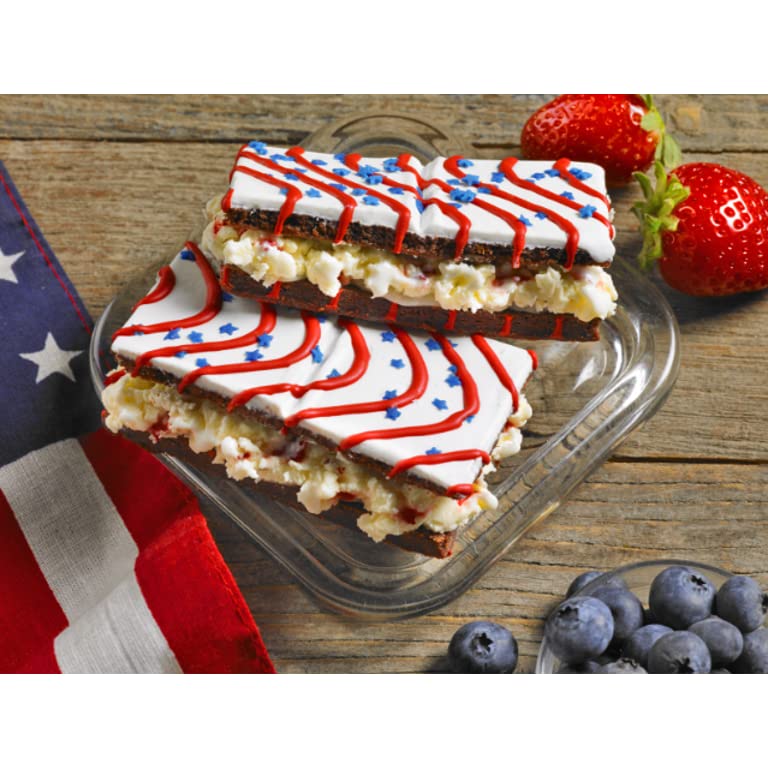 Little Debbie Red, White & Blue Snack Cake Bundle (Pack of 4) Little Debbie