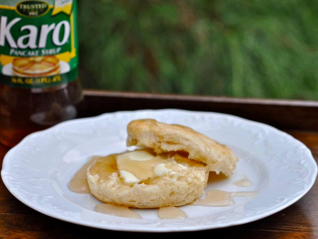Karo Pancake Syrup, 16 oz (Pack of 2) Karo