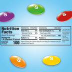Skittles Original Jelly Beans Easter Candy, 10 oz Skittles