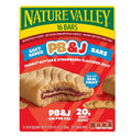Nature Valley Soft Baked Peanut Butter & Strawberry Jelly Bars, 16 ct Nature Valley