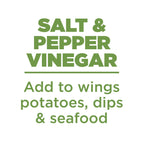 Lawry's Salt & Pepper Vinegar Seasoning, 5.99 oz Lawry's