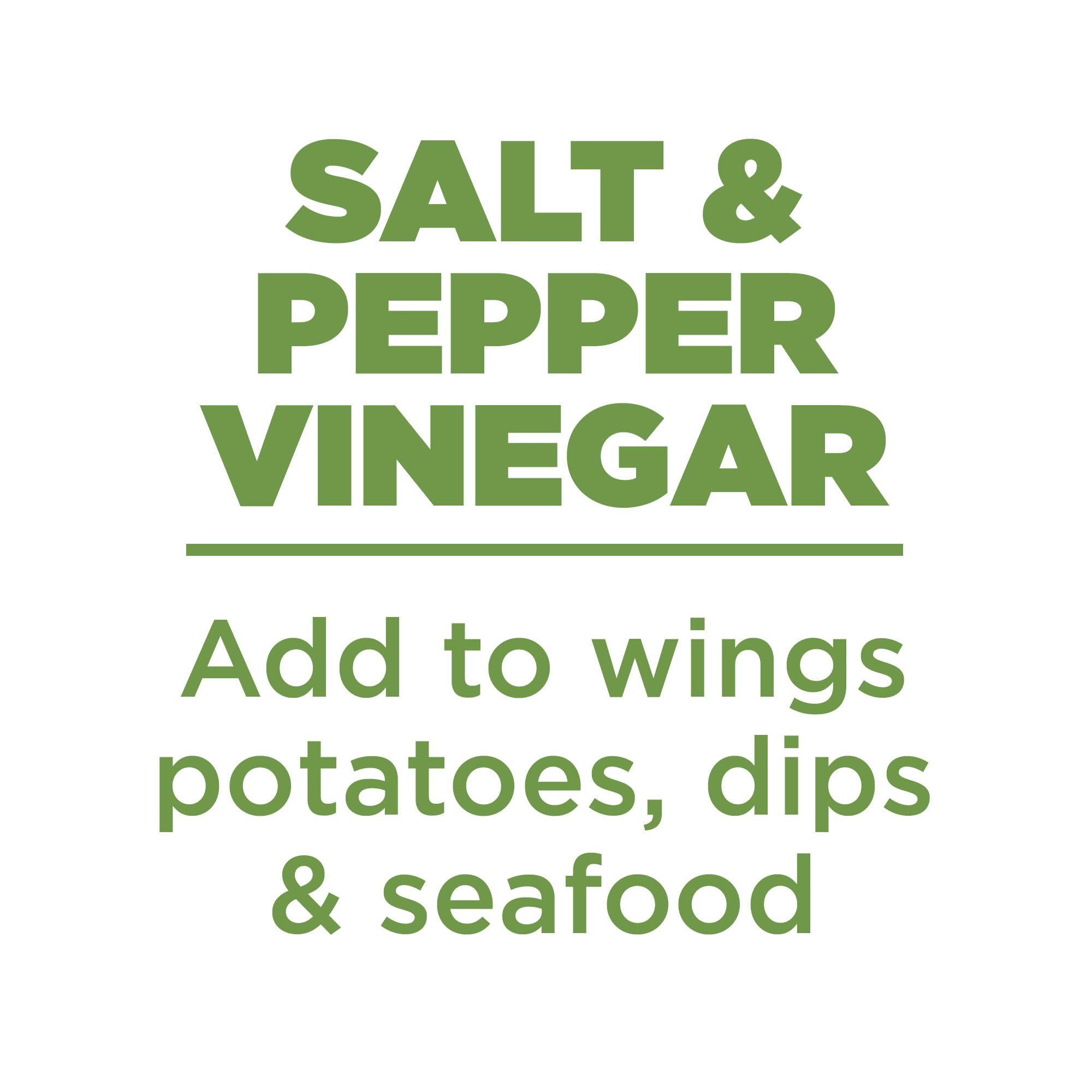 Lawry's Salt & Pepper Vinegar Seasoning, 5.99 oz Lawry's