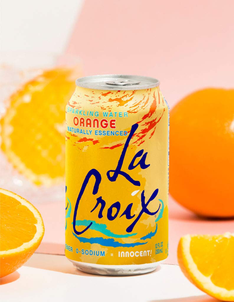La Croix Sparkling Water La Croix