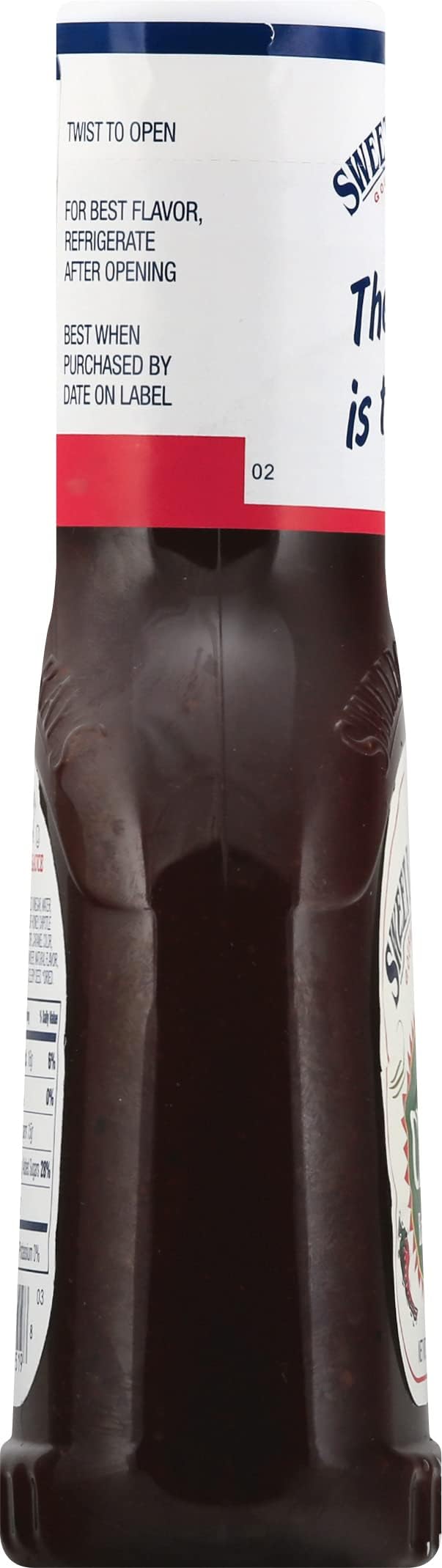 Sweet Baby Ray's Honey Chipotle Barbecue Sauce, 18 oz (Pack of 2) Sweet Baby Ray's