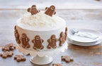 Betty Crocker Gingerbread Cake & Cookie Mix, 14.5 oz (Pack of 4) Betty Crocker