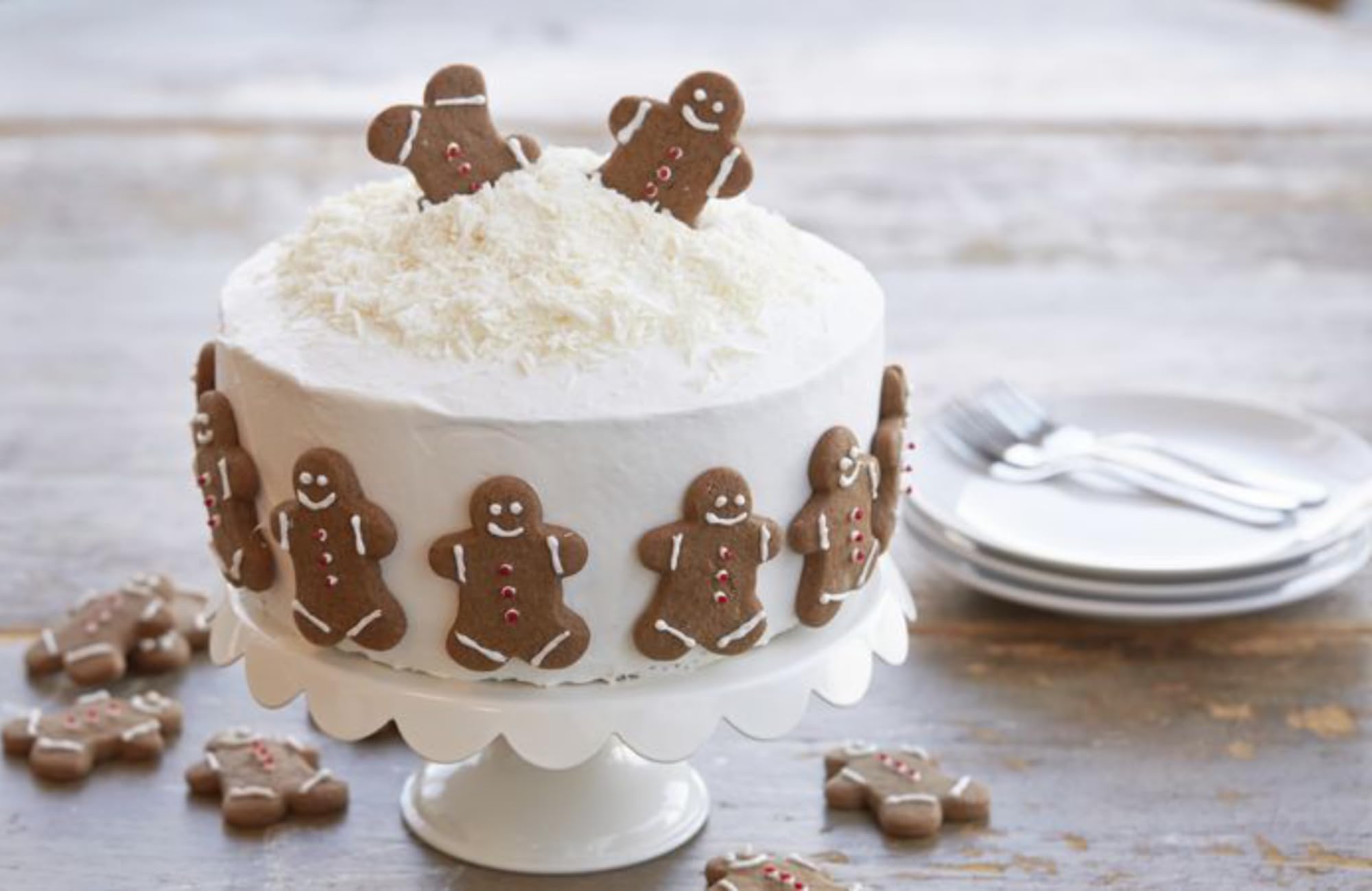 Betty Crocker Gingerbread Cake & Cookie Mix, 14.5 oz (Pack of 4) Betty Crocker