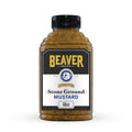 Beaver Mustard Squeeze Bottle