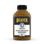 Beaver Mustard Squeeze Bottle