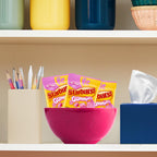 Starburst All Pink Candy Bag, 5 oz (Pack of 12) Starburst