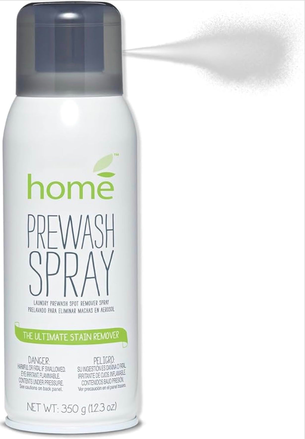 Laundry Prewash Spray, Aerosol, 24.6 oz Amembiana