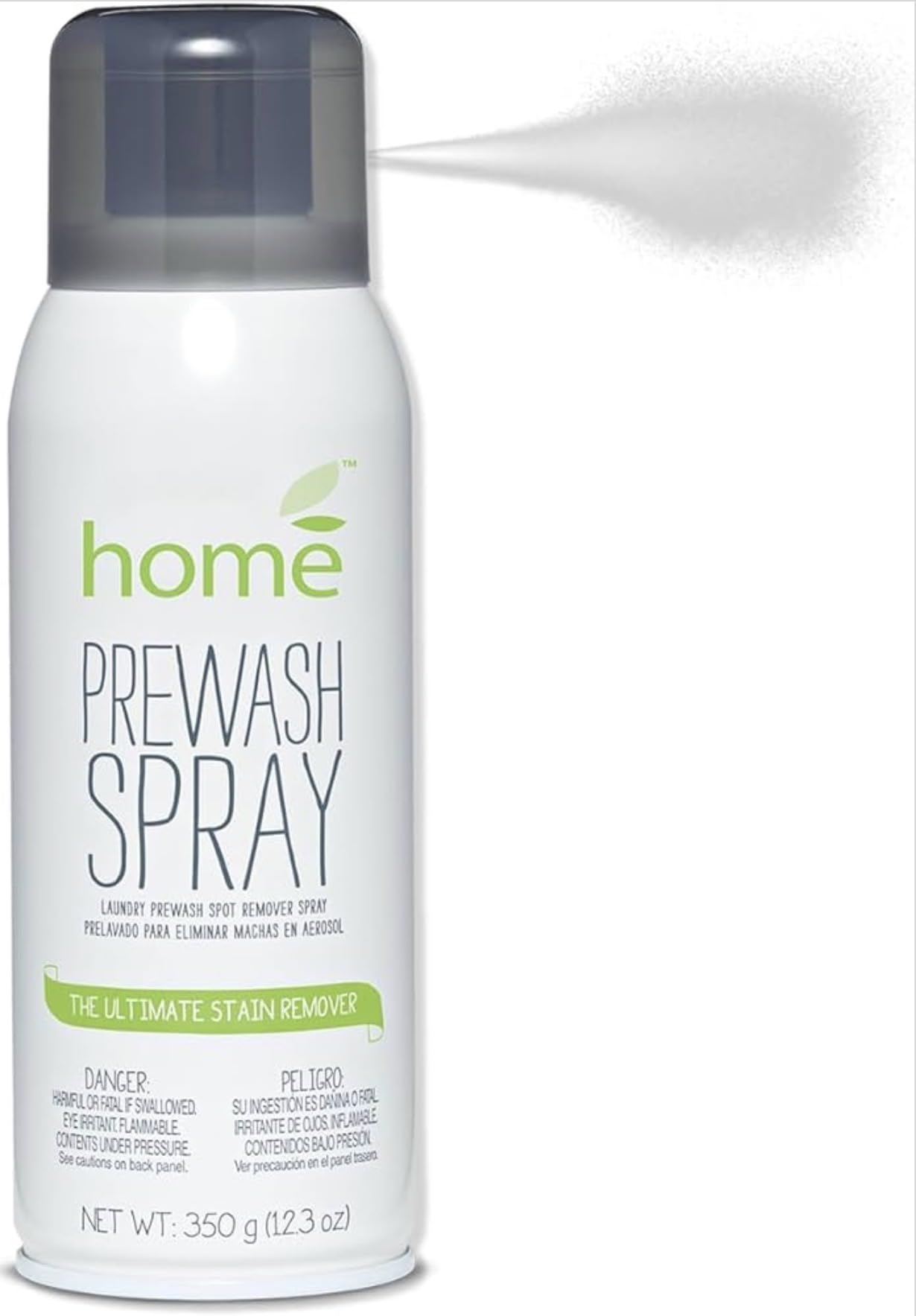 Laundry Prewash Spray, Aerosol, 24.6 oz Amembiana