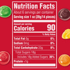 Skittles Sour Gummies, 5.8 Oz (Pack of 12) Skittles