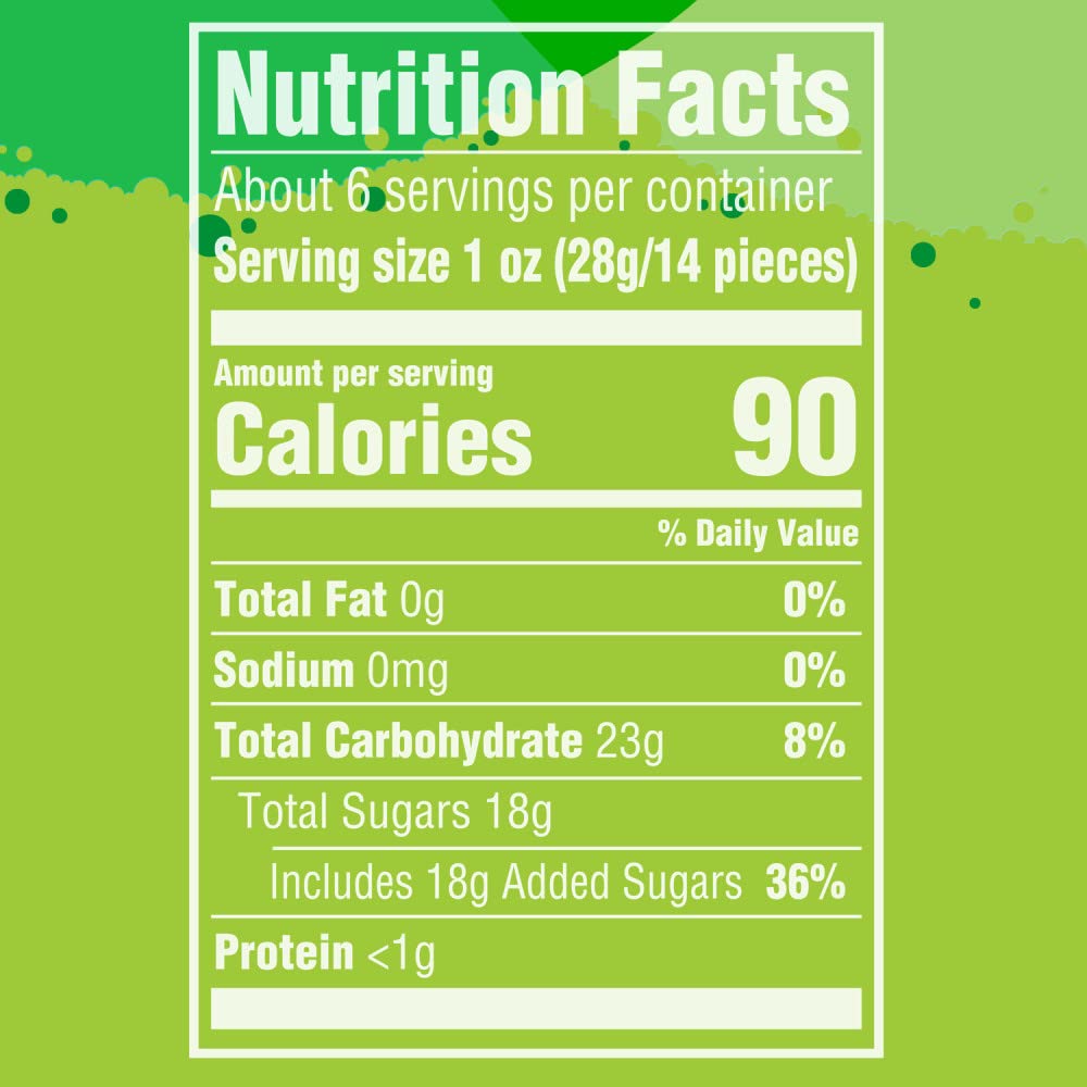 Skittles Sour Gummies, 5.8 Oz (Pack of 12) Skittles