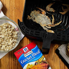Golden Dipt Cracker Meal Fry Mix, 10 oz (Pack of 2) Golden Dipt