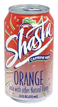 Shasta Soda Shasta