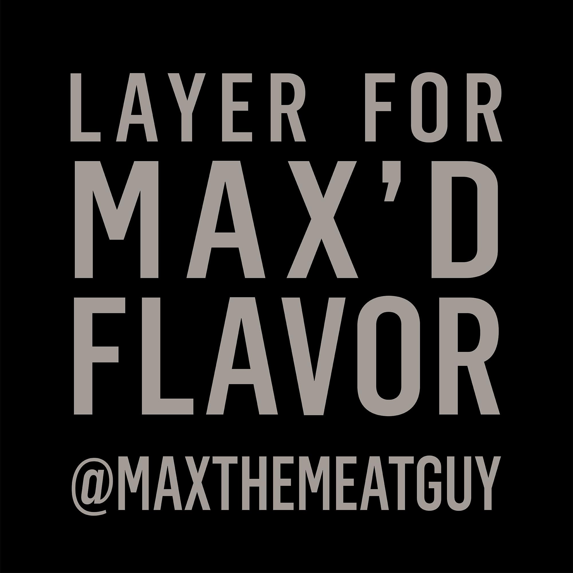 McCormick Grill Mates Max's Seasoning Variety Pack, 1 oz (Pack of 12) McCormick