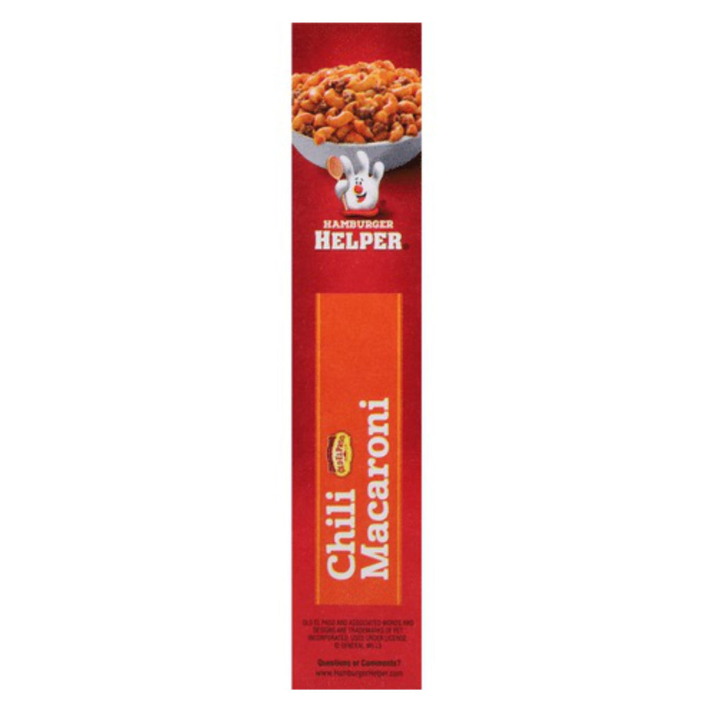 Hamburger Helper Skillet Dinner Mix, 2 Boxes per Pack, 10 Flavors