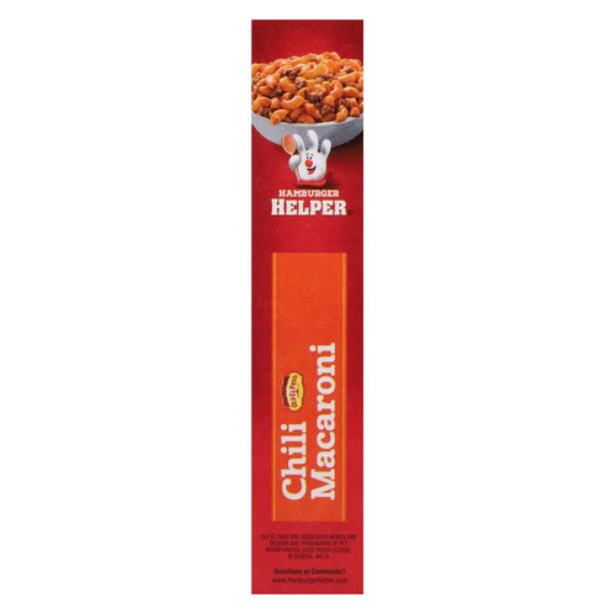 Hamburger Helper Skillet Dinner Mix, 2 Boxes per Pack, 10 Flavors