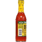 Trappey's Bull Brand Louisiana Hot Sauce, 6 oz (Pack of 3) Trappey's