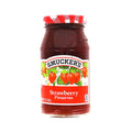 Smucker's Strawberry Preserves, 12 oz Smucker's