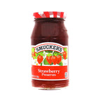 Smucker's Strawberry Preserves, 12 oz Smucker's