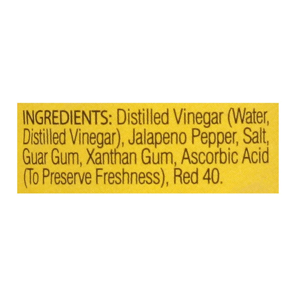 Trappey's Bull Brand Louisiana Hot Sauce, 6 oz (Pack of 3) Trappey's