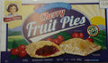Little Debbie Cherry Fruit Pies, 17.19 oz Little Debbie