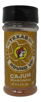 Buc-ee's Texas Round Up Cajun Seasoning, 6.35 oz Buc-ee's