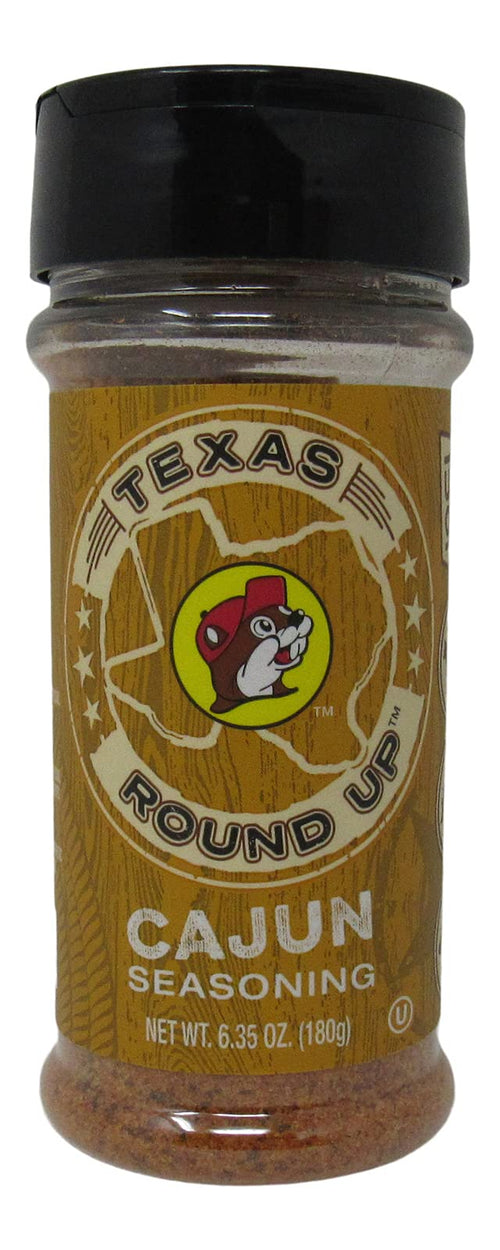 Buc-ee's Texas Round Up Cajun Seasoning, 6.35 oz Buc-ee's