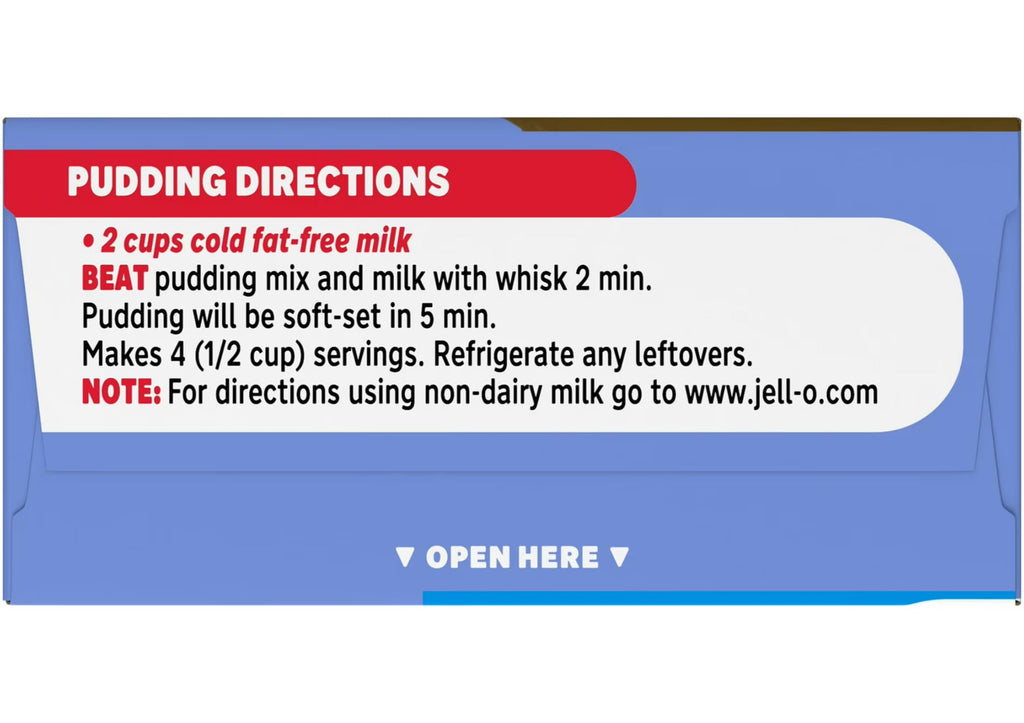 Jell-O Zero Sugar Cheesecake Instant Pudding & Pie Filling Mix, 1 oz (Pack of 3) Jell-O