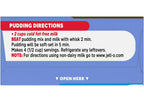 Jell-O Zero Sugar Cheesecake Instant Pudding & Pie Filling Mix, 1 oz (Pack of 3) Jell-O