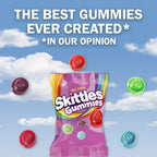 Skittles Sour Gummies, 5.8 Oz (Pack of 12) Skittles
