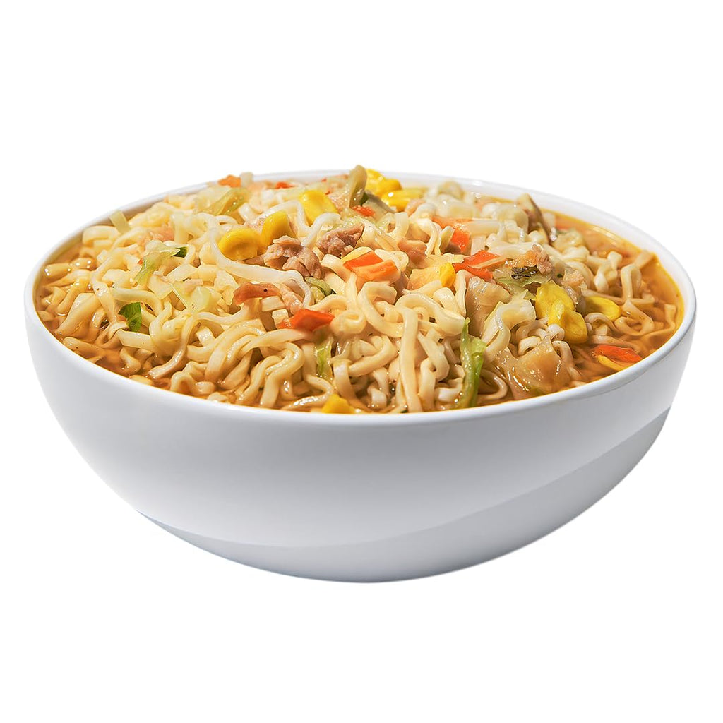 Maruchan Ramen Bowl, Hot & Spicy Chicken Flavor, 3.39 Oz. (6 Pack) Maruchan