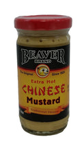 Beaver Mustard, 4 oz Beaver