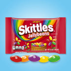 Skittles Original Jelly Beans Easter Candy, 10 oz Skittles