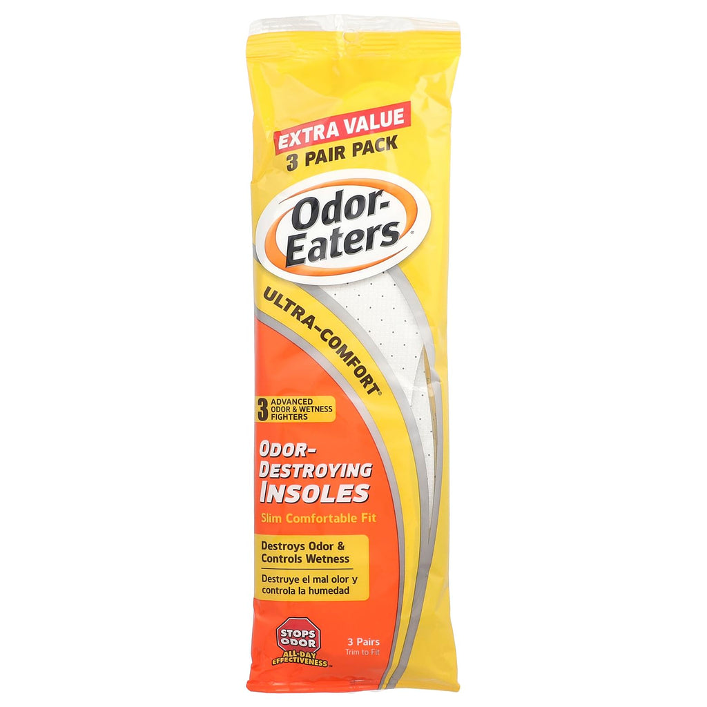 Odor-Eaters Ultra Comfort Insoles Odor-Eaters