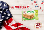 JJ's Bakery Snack Pies, 4 oz (Pack of 6) JJ's Bakery