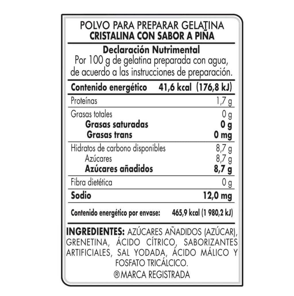 D'Gari Grape Gelatin (Pack of 2) D'Gari