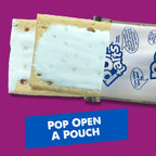 Pop-Tarts Frosted Cinnamon Roll Toaster Pastries, 13.5 oz (8 ct) Pop-Tarts