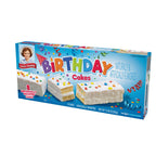 Little Debbie Snacks, 2 Box Packs, Wrapped Snack Cakes and Pastries