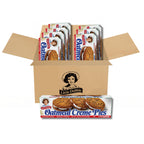 Little Debbie Oatmeal Creme Pies, 96 ct (Pack of 8) Little Debbie