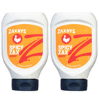 Zaxby's Spicy Zax Sauce, 16 oz (Pack of 2) Zaxby's
