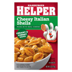 Hamburger Helper Skillet Dinner Mix, 2 Boxes per Pack, 10 Flavors