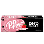 DR PEPPER, 12 fl oz Cans (12 Pack)