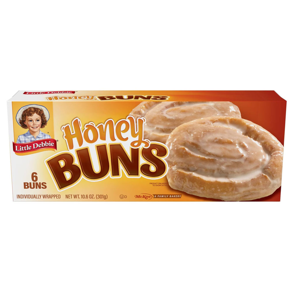 Little Debbie Snacks, 2 Box Packs, Wrapped Snack Cakes and Pastries