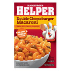 Hamburger Helper Skillet Dinner Mix, 2 Boxes per Pack, 10 Flavors